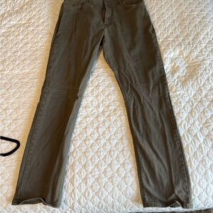 Olive Green work pants